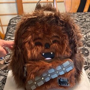 Loungefly Chewy Furry Loungefly Backpack